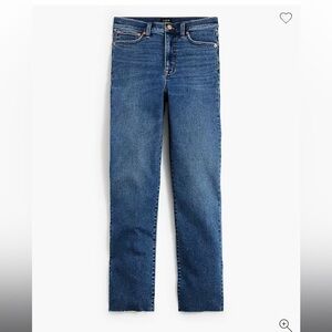 JCrew Factory Stovepipe Jeans
